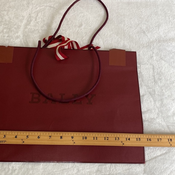 BALLY Shopping Bag - Picture 12 of 12